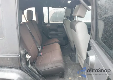 2007 Jeep Wrangler Unlimited X z USA, uszkodzony, nr VIN 1J4GB391X7L111499